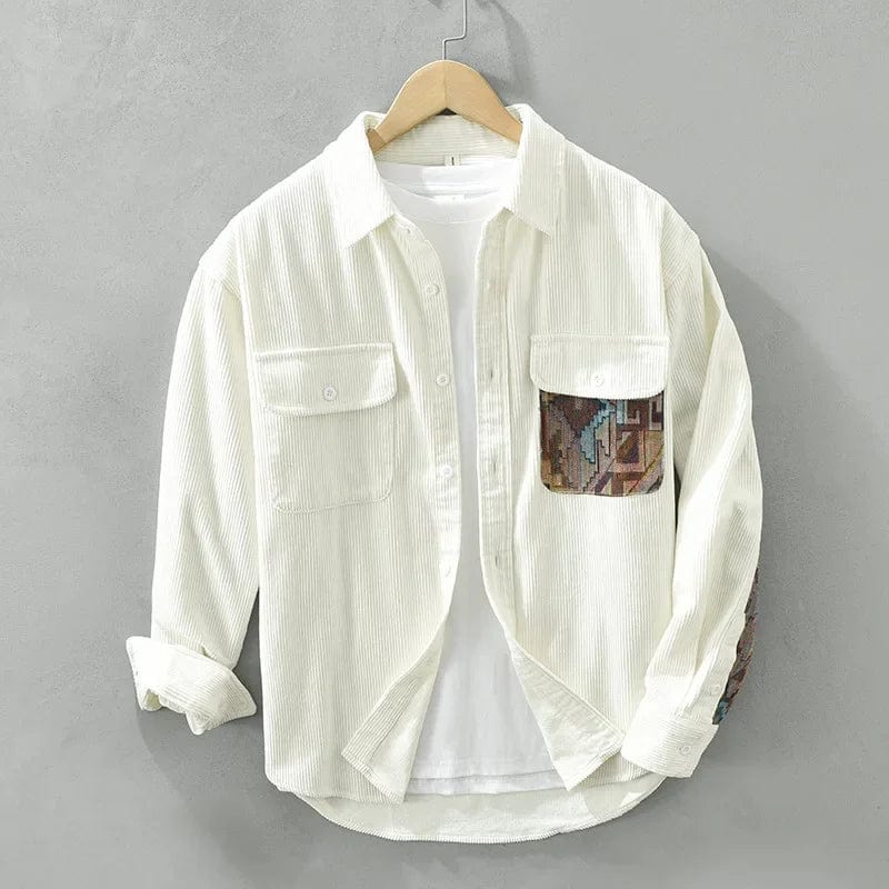 Men's long sleeve shirt