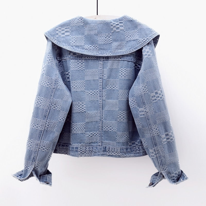 Avant-Garde | Denim Jacket