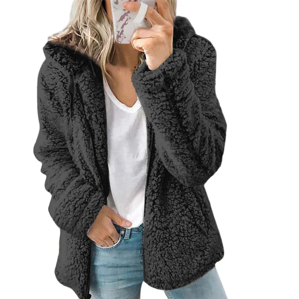 Jenna™ - Casual Fleece Jacket