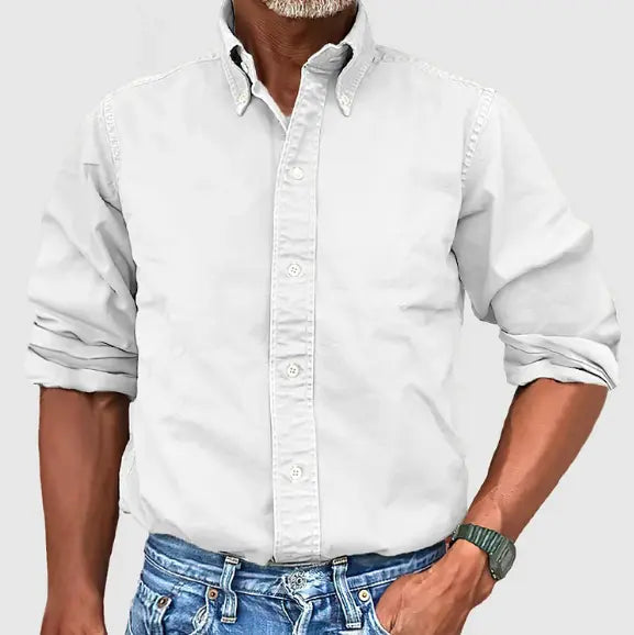 Vitoro Button-Up Shirt