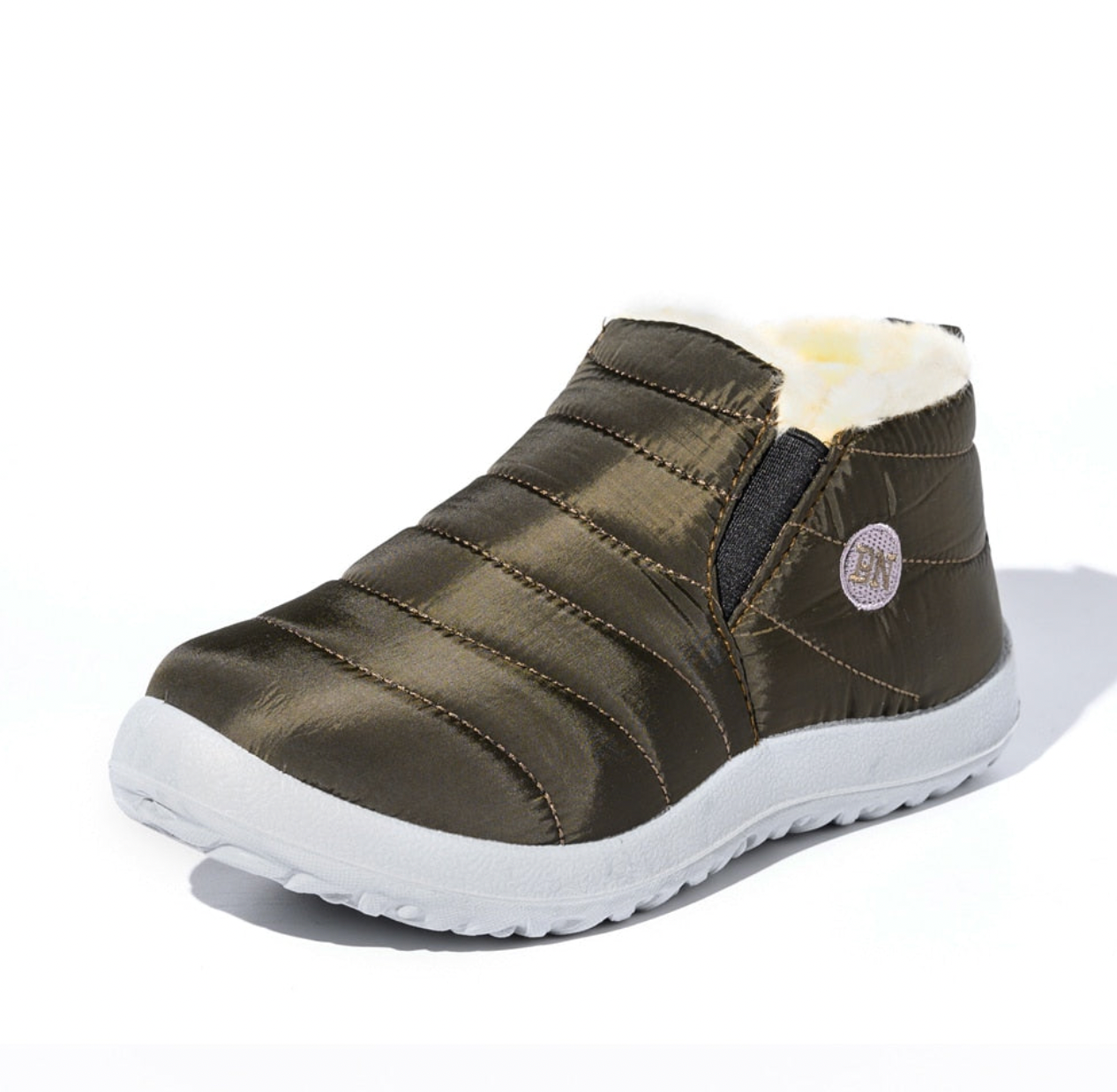 Faina™ - Winter Booties with Fleece Lining for Women