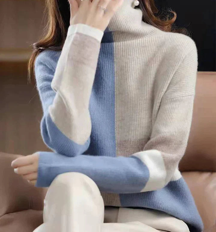 Timeless elegance jumper