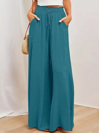 Pallazo trousers