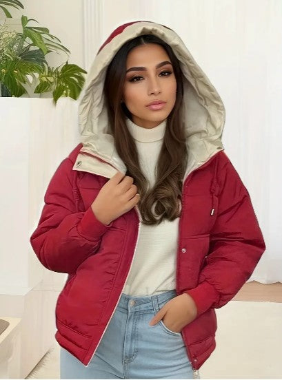 Padded cotton jacket