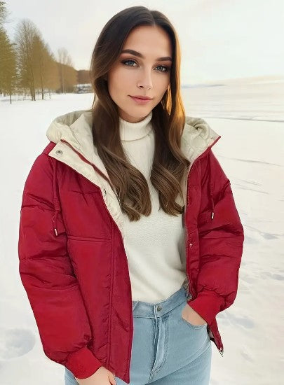 Padded cotton jacket