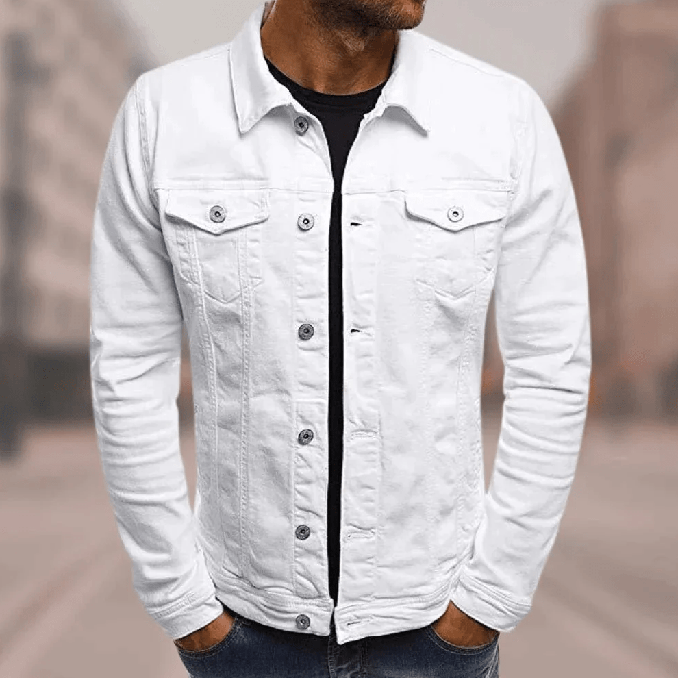 Philipe - Men's denim jacket