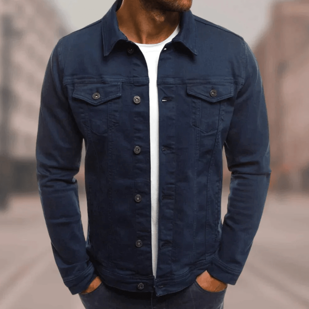 Philipe - Men's denim jacket