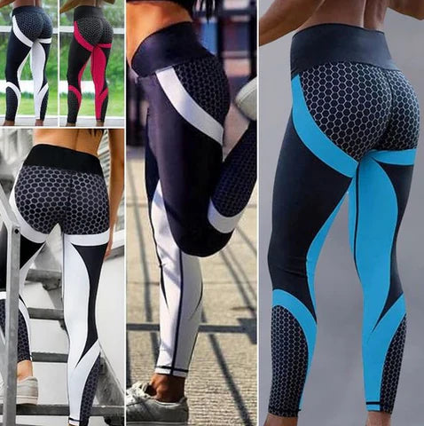 Hailey™ - Sports Leggings