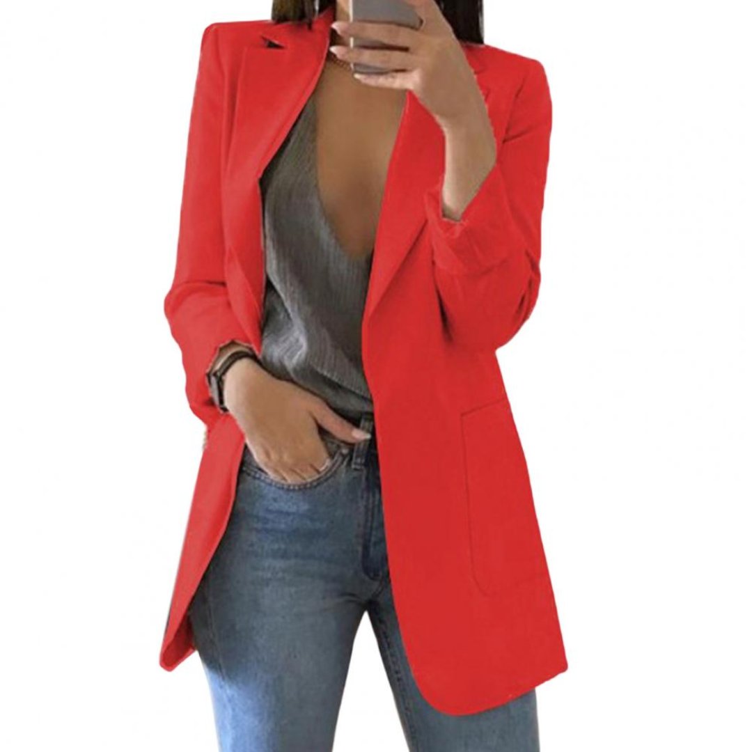 Ignati | Elegant Casual Blazer for Women