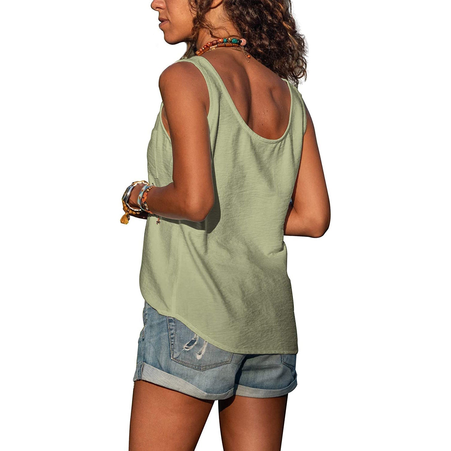 Elegant Women's Tank Top