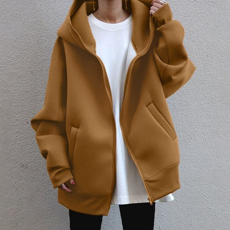 Oversized hoodies for women