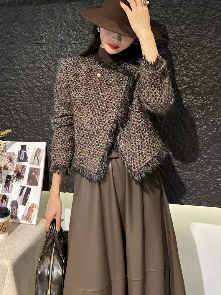 Fashion vintage coats