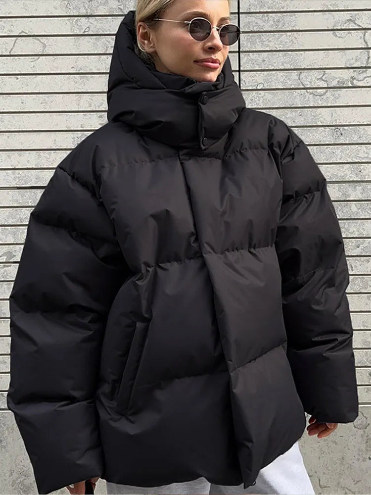 Nordiva - Oversized winter coat