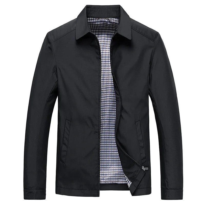 Lauren Luxury autumn Jacket for Men