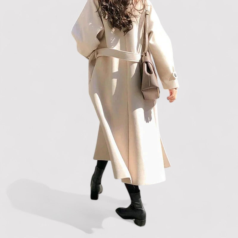 Ancien | Heritage Collection - Elegant Long Coat