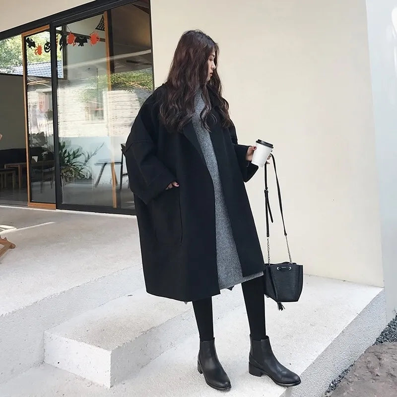 Romina™ Essential and Elegant Long Coat