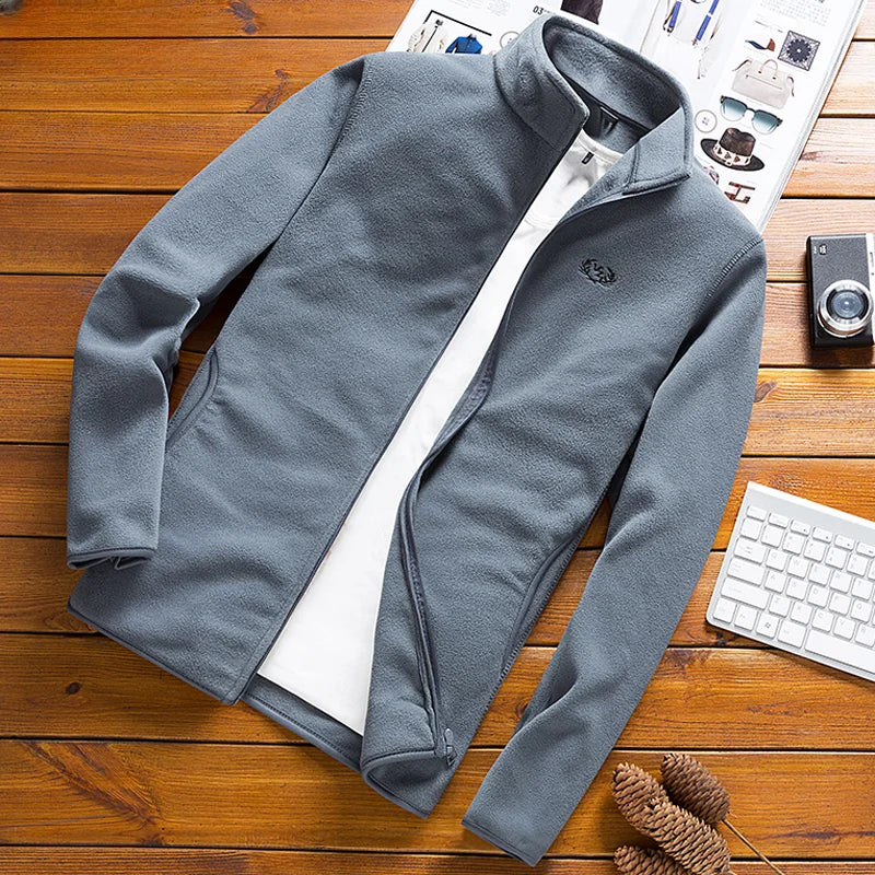 Levo – modern windbreaker jacket