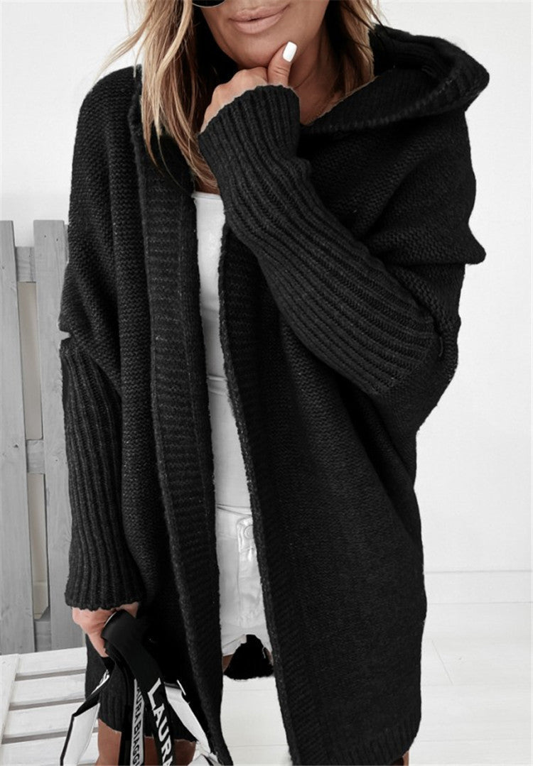 Knitted cardigan