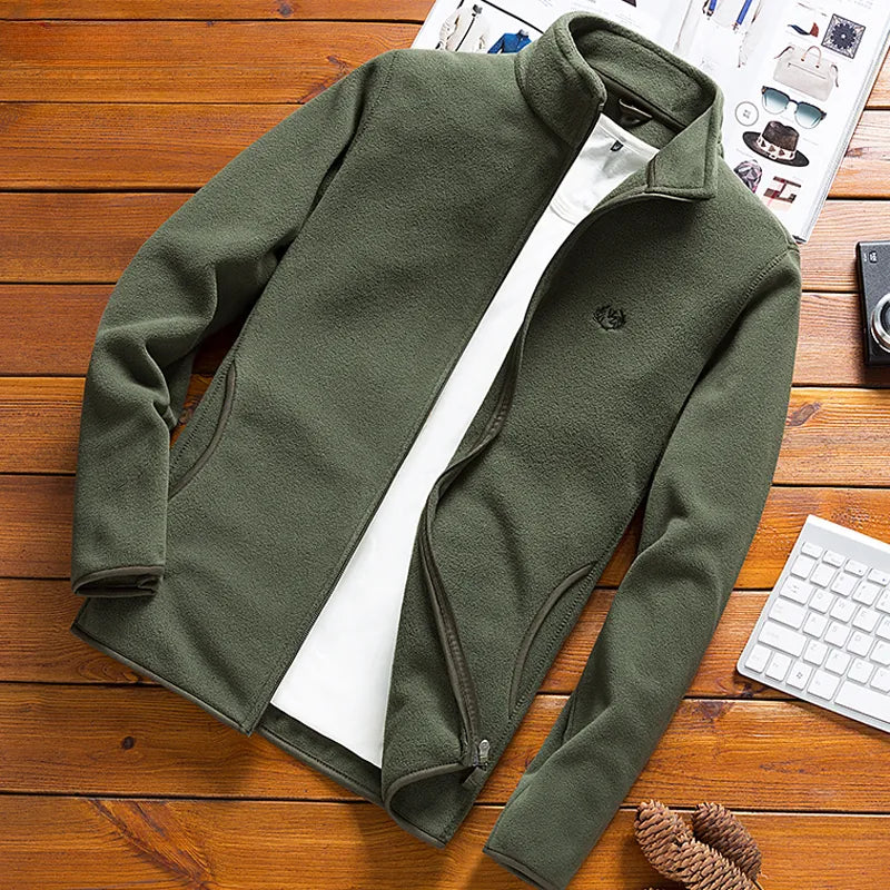 Levo – modern windbreaker jacket