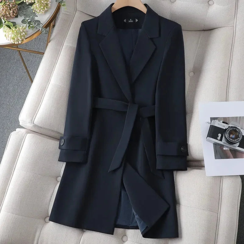 Winona Stylish Blazer Coat