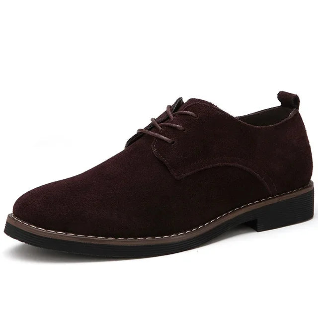 Fashionable Oxford shoes - New model 2024