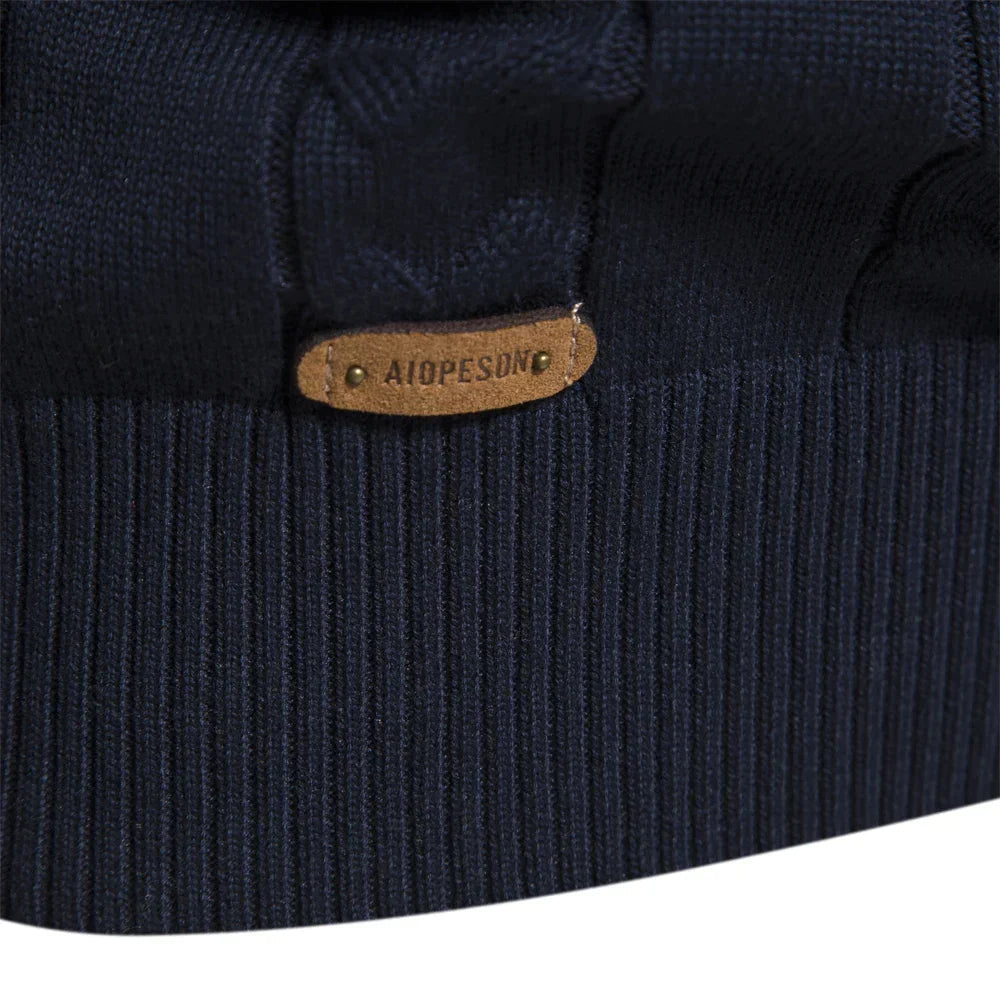 Aidan™ - Men's turtleneck sweater