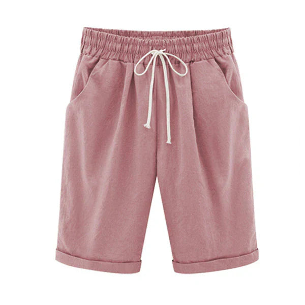 Summery beach trousers