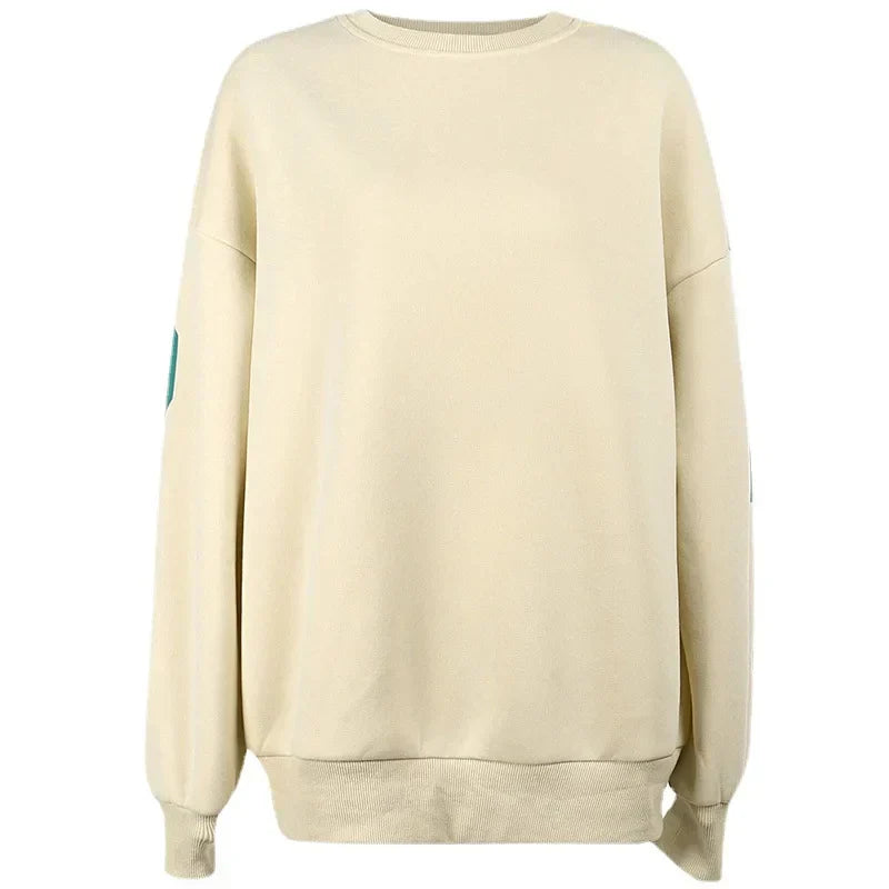 Long sleeve sweatshirts for women