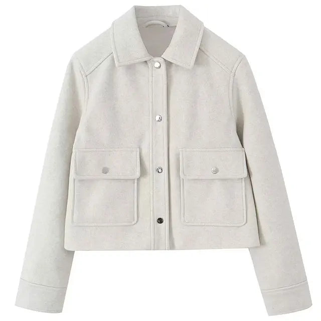 Cecilia - Trendy Classic Jacket