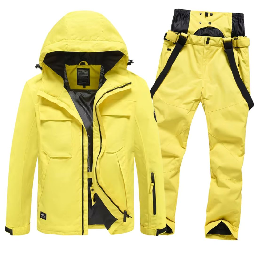 Unisex Snowboarding Ski Set Waterproof