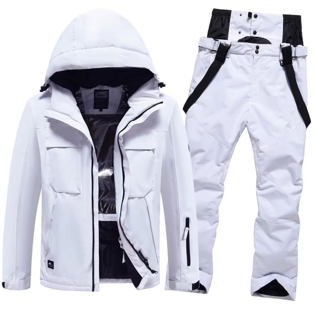 Unisex Snowboarding Ski Set Waterproof