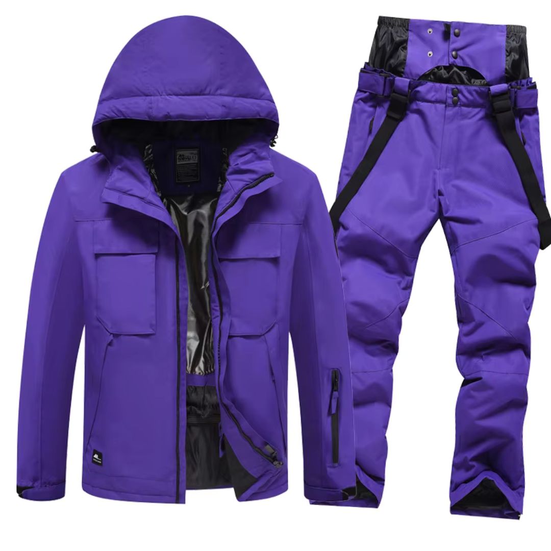 Unisex Snowboarding Ski Set Waterproof