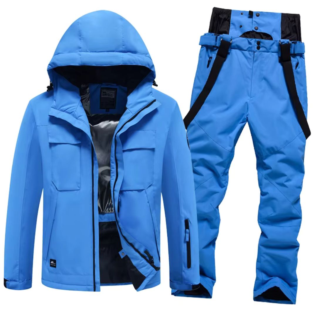 Unisex Snowboarding Ski Set Waterproof