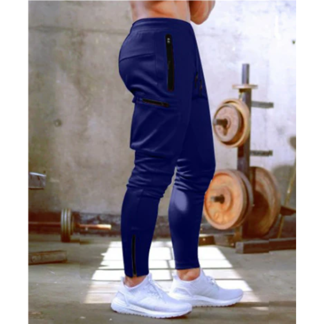 Henry | Pocketed Joggers For Men