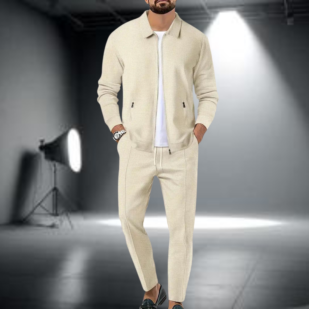 Men's Tracksuit Set