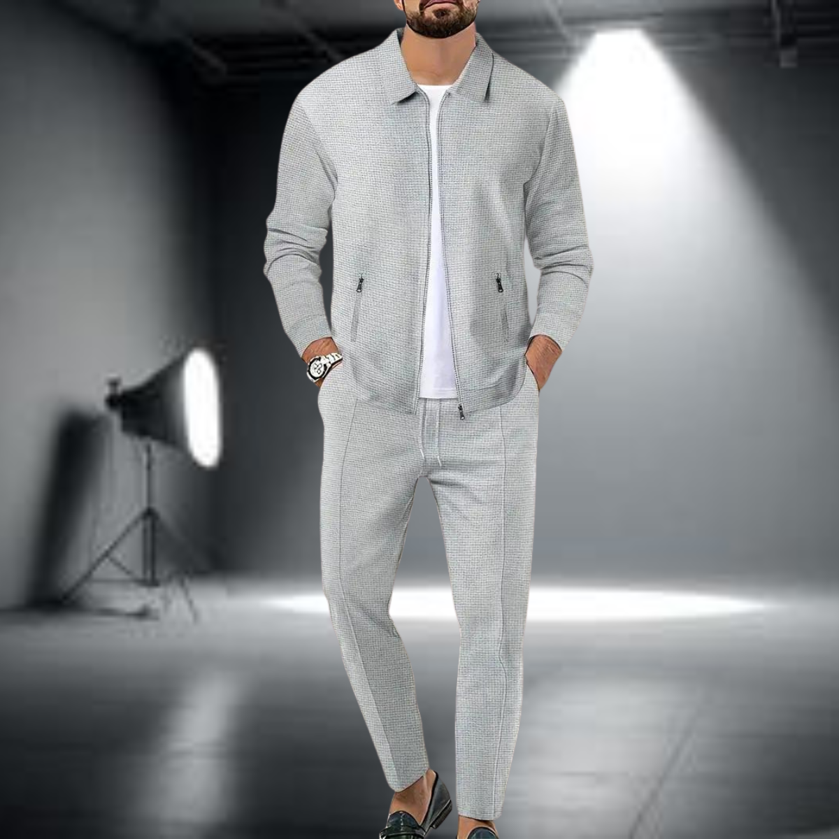 LUCA - MEN'S TRACKSUIT