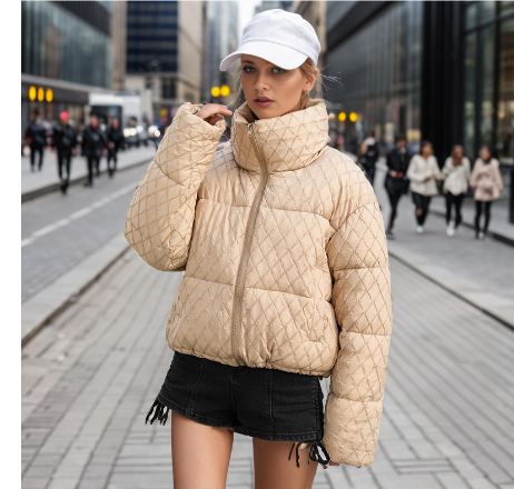 Mersadize - Winter Puffer Jacket