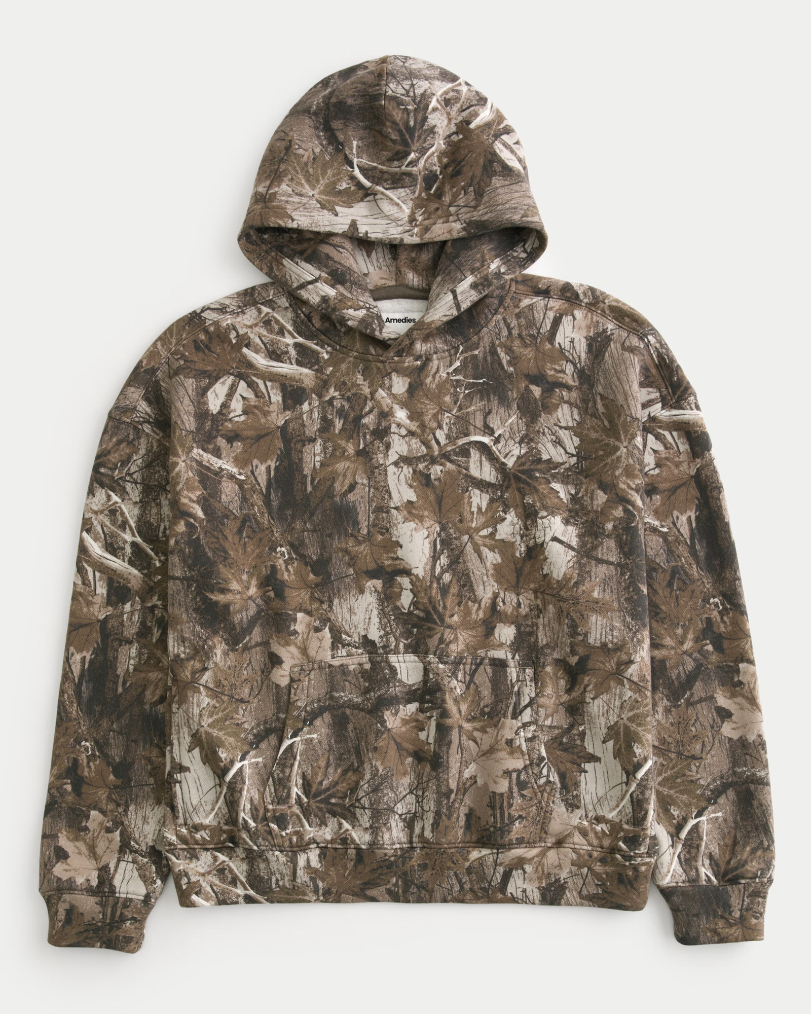 Dani™ - Unisex Camo Hoodie