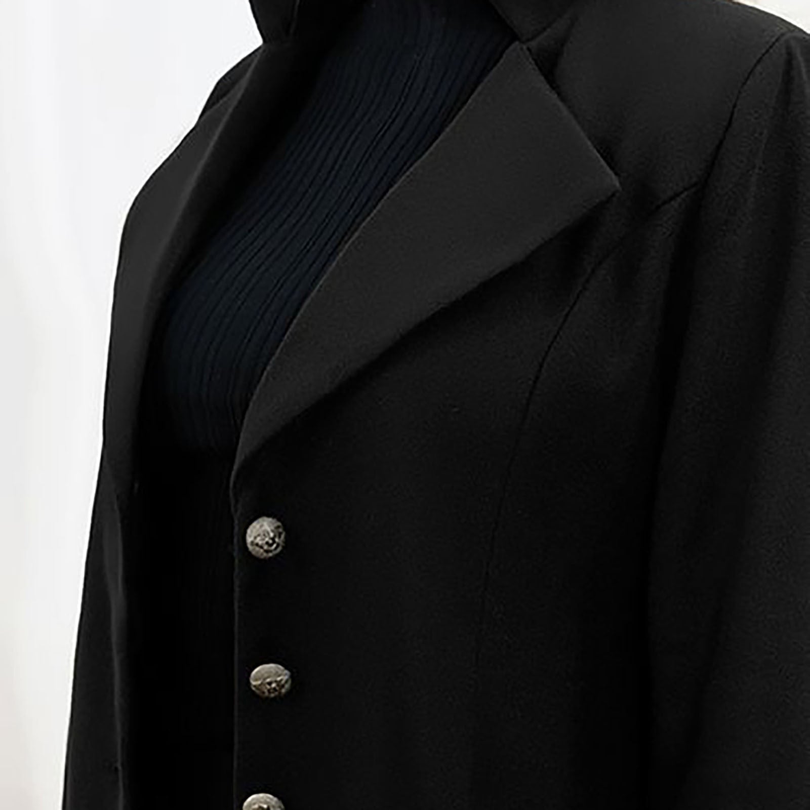 Prestige woollen coat