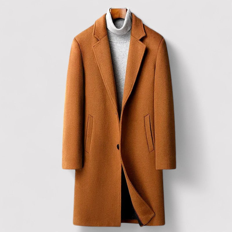 Ancien | Heritage Wool Coat