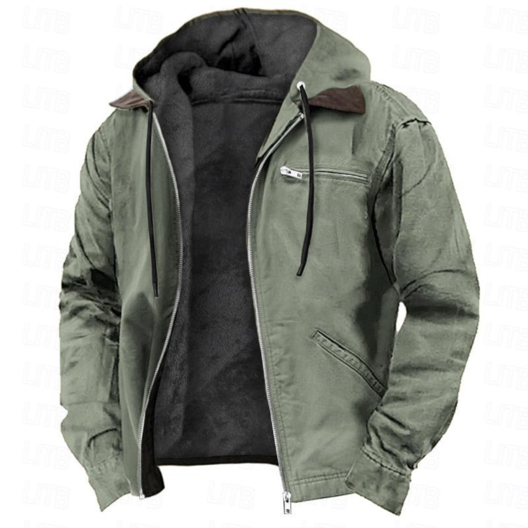 Eloy™ - Men's Fleece Jacket