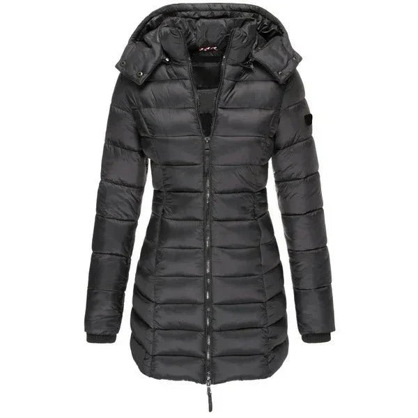 Eliza - Luxury Down Jacket