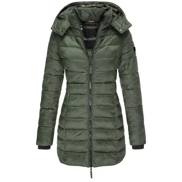 Eliza - Luxury Down Jacket