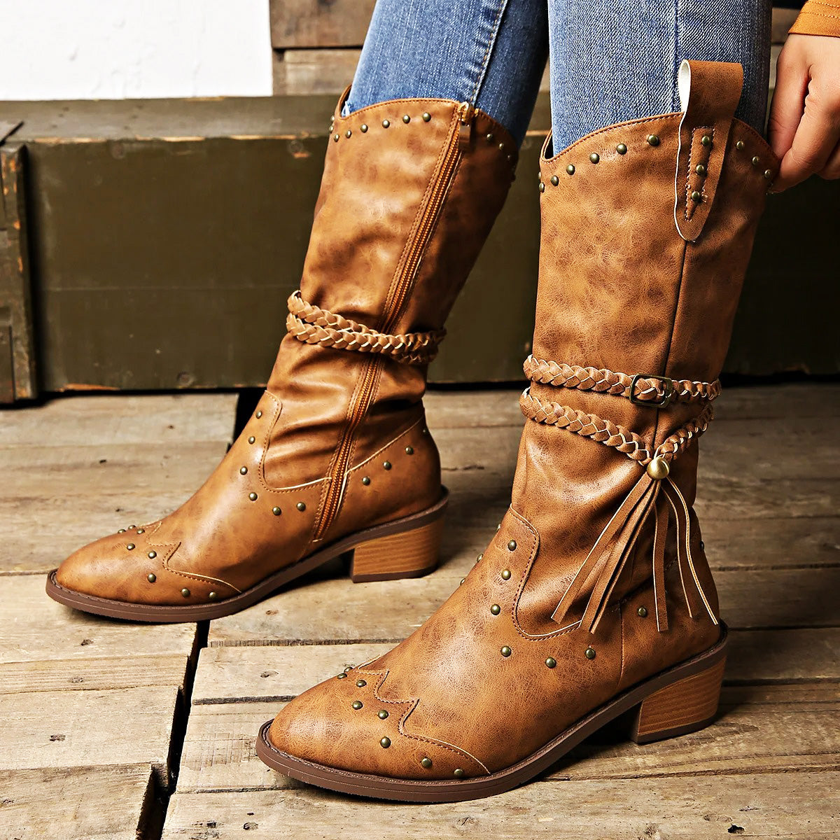 Western Boots