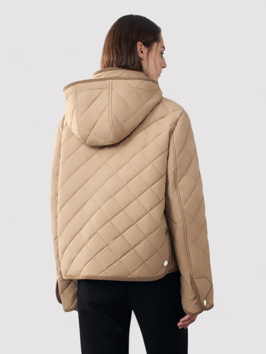 Ancien | Women's Winsletta Estate Quilted Jacket