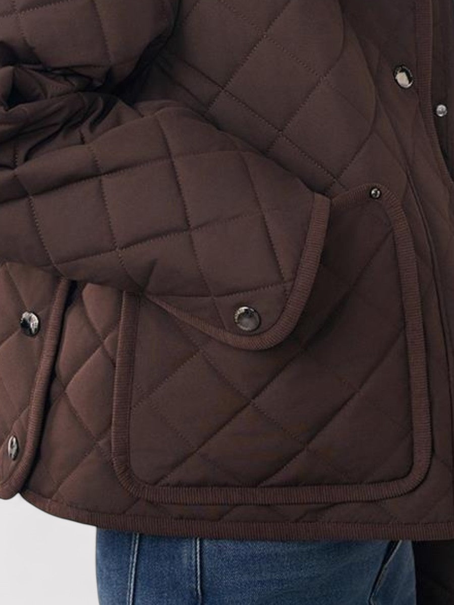 Ancien | Women's Winsletta Estate Quilted Jacket