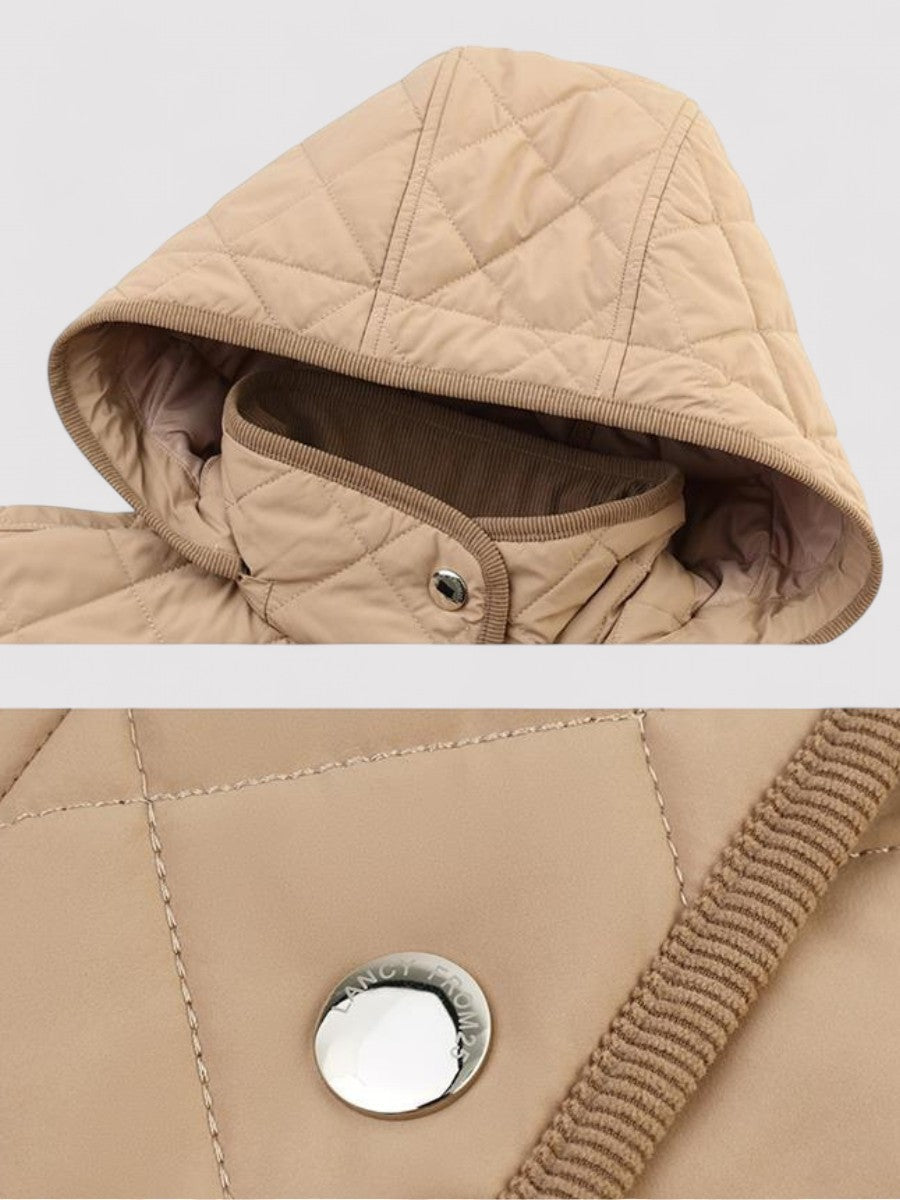 Ancien | Women's Winsletta Estate Quilted Jacket