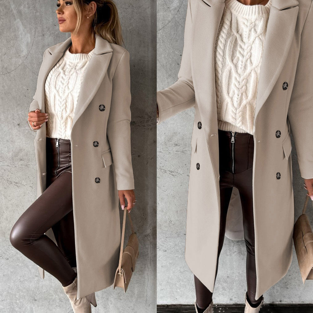 Wrenley | Elegant winter coat for women