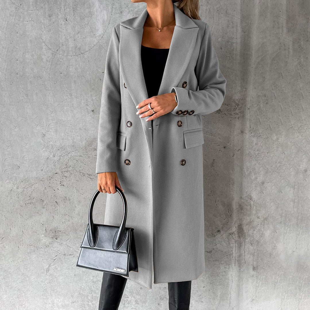 Wrenley | Elegant winter coat for women