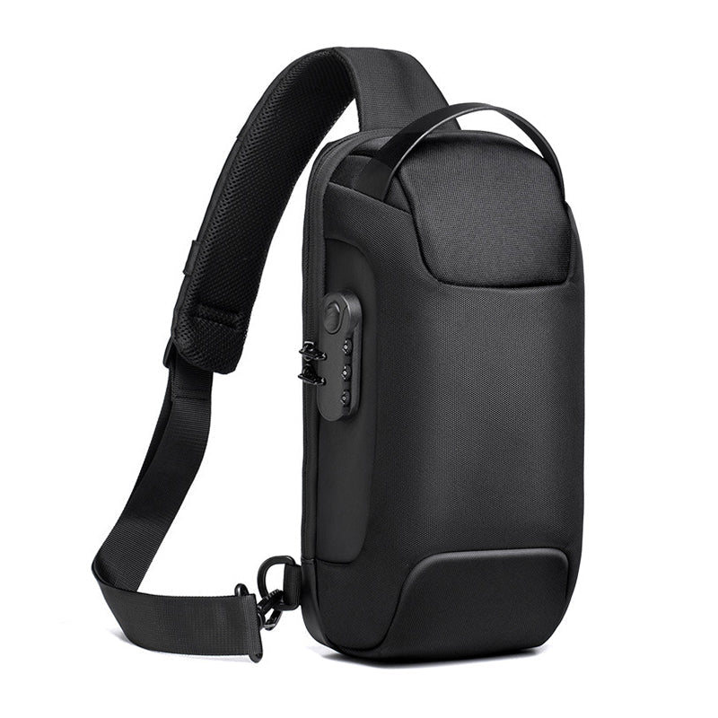 Waterproof Anti-theft Wear-resistant Shoulder Bag